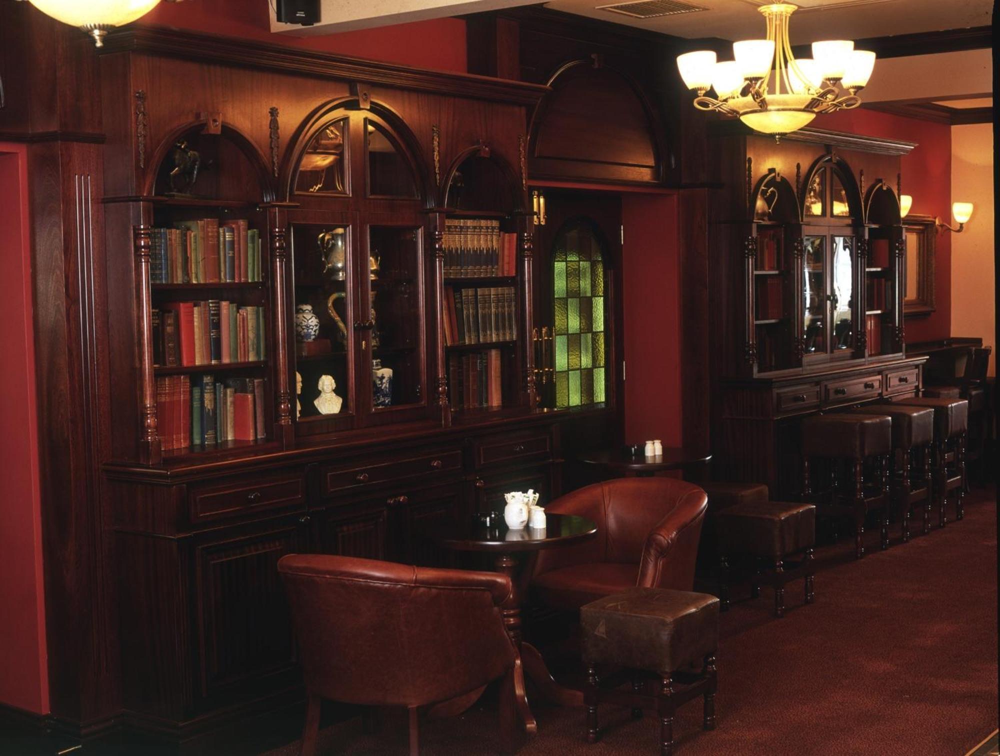 Ashbourne House Hotel Esterno foto