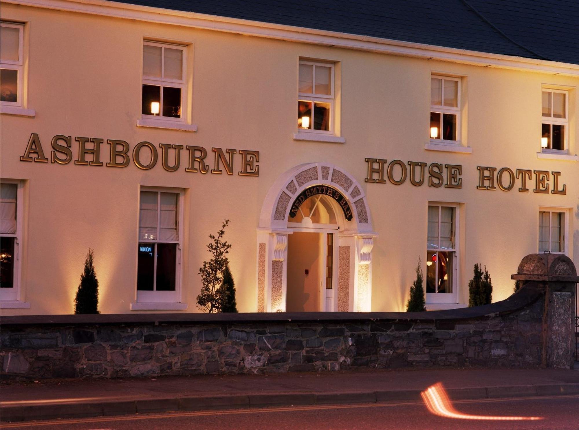 Ashbourne House Hotel Esterno foto