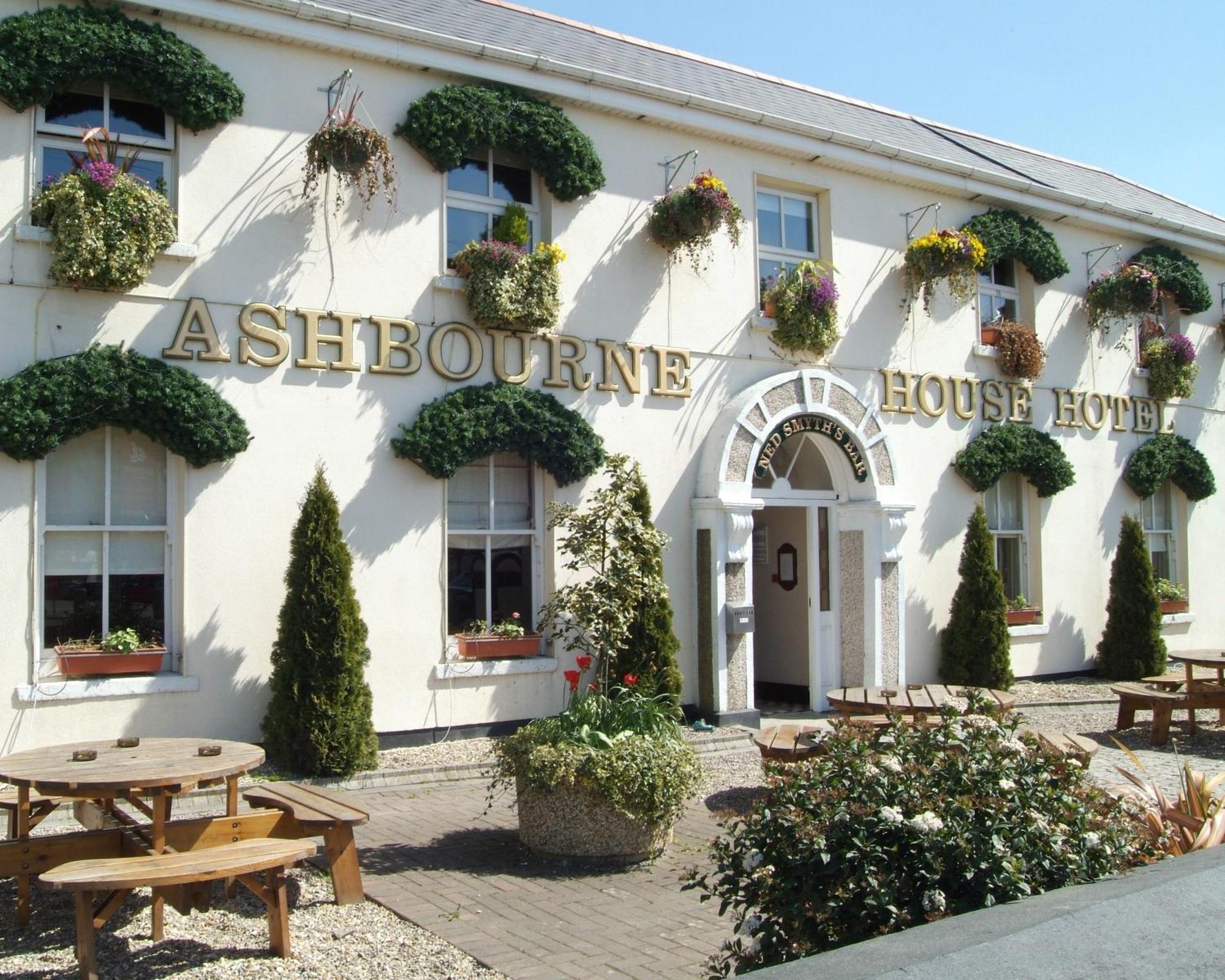 Ashbourne House Hotel Esterno foto