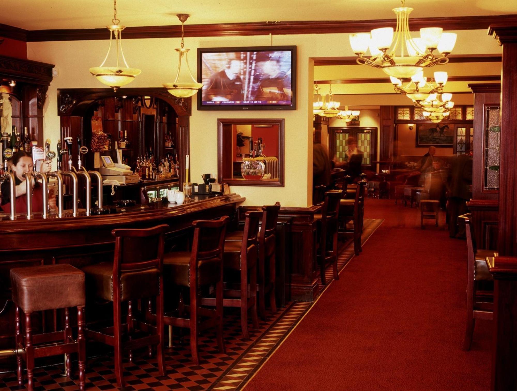 Ashbourne House Hotel Esterno foto
