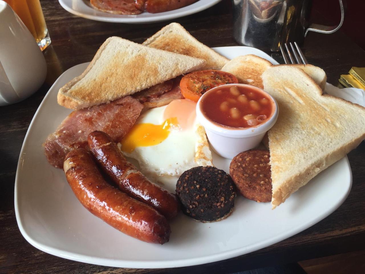 Ashbourne House Hotel Esterno foto